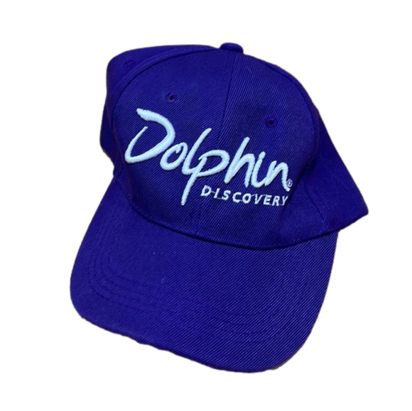 Dolphin Discovery Riviera Maya Hat - Picture 1 of 2